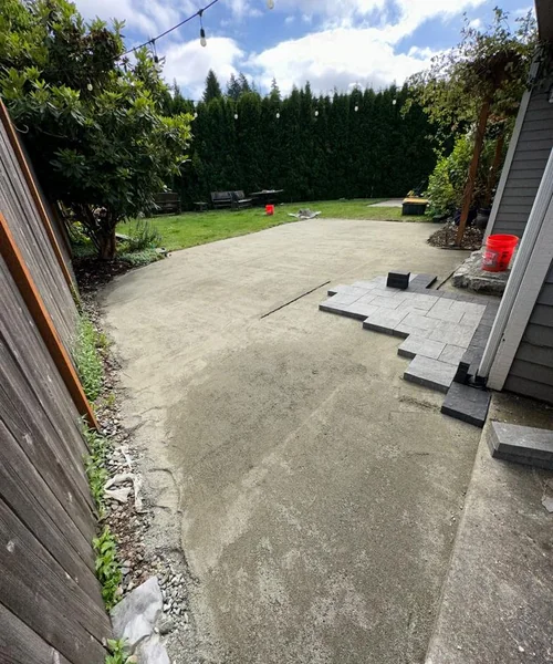 Walkway Pavers Installation & Patios & Paver in Bothell 